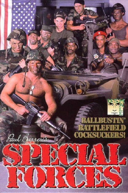 Special Forces (1998) poster