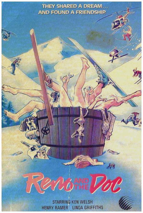 Reno and the Doc (1984) poster