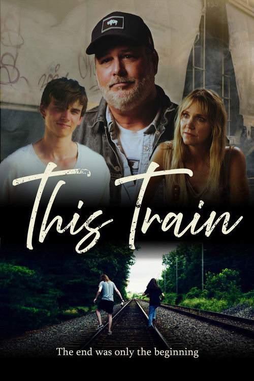 This Train (2023) poster