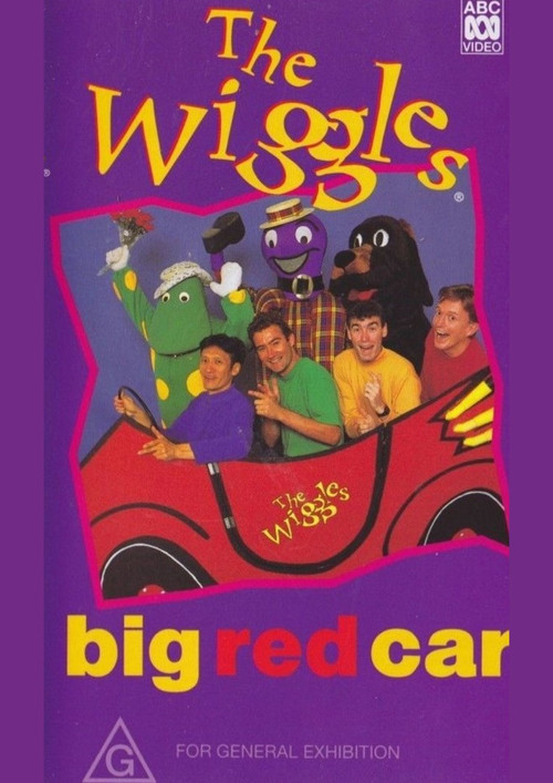 The Wiggles: Big Red Car (1995) poster