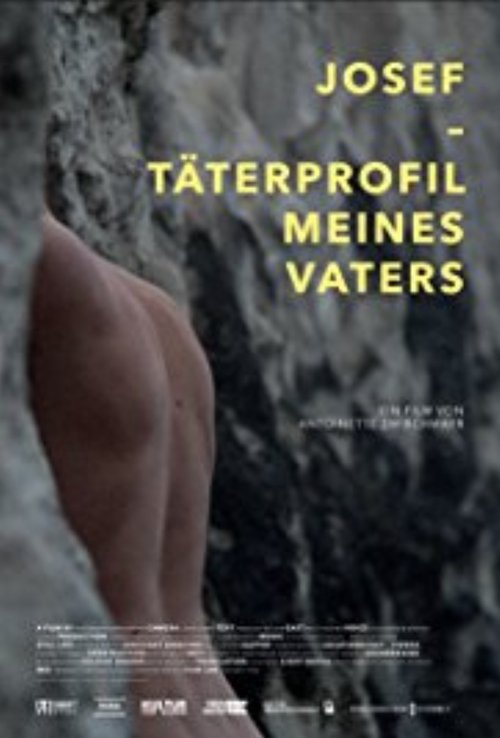 Josef: My Fathers Criminal Record (2015) poster