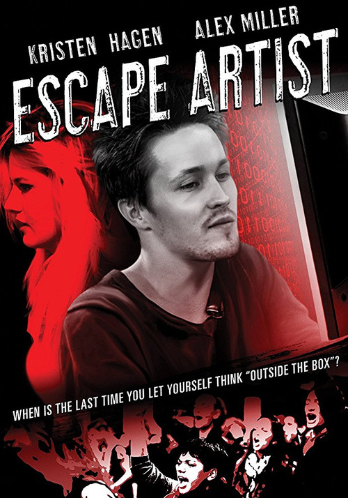Escape Artist (2017) poster