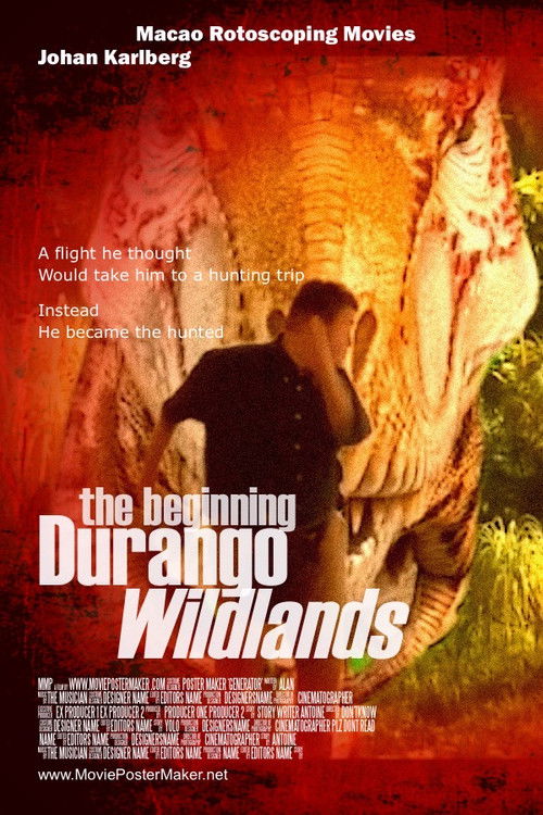 Durango Wild Lands - The Beginning (2024) poster