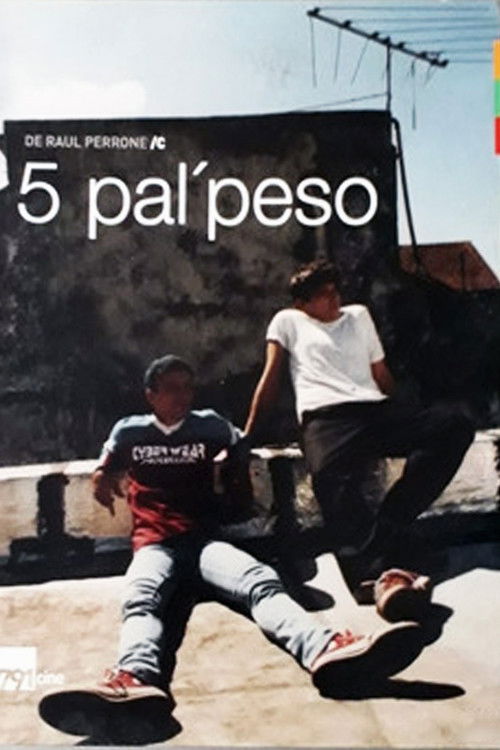 5 pal peso (1998) poster