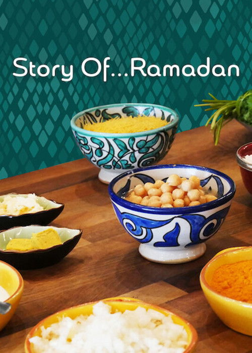 Story of..Ramadan (2016) poster