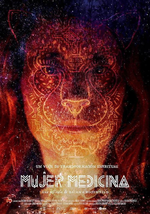 Mujer medicina (2019) poster