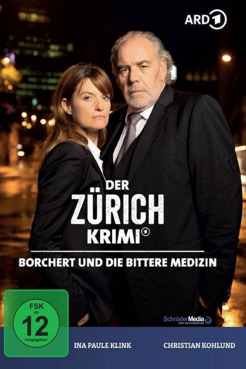 Money. Murder. Zurich.: Borchert and the bitter medicine (2022) poster