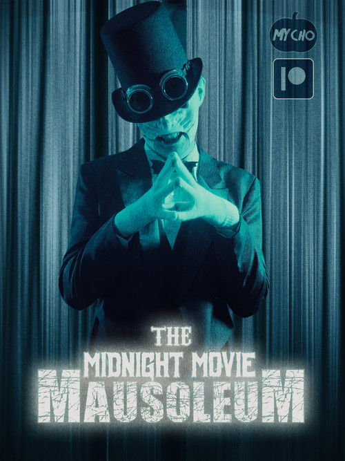 The Midnight Movie Mausoleum (2023) poster