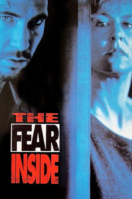 The Fear Inside (1992) poster
