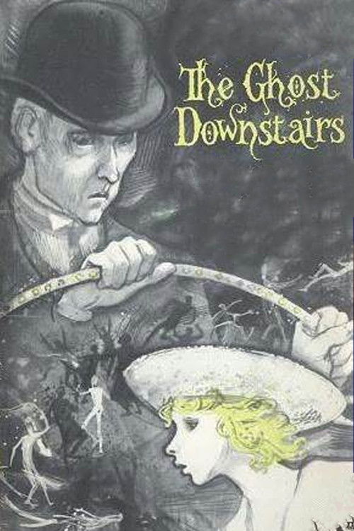 The Ghost Downstairs (1982) poster