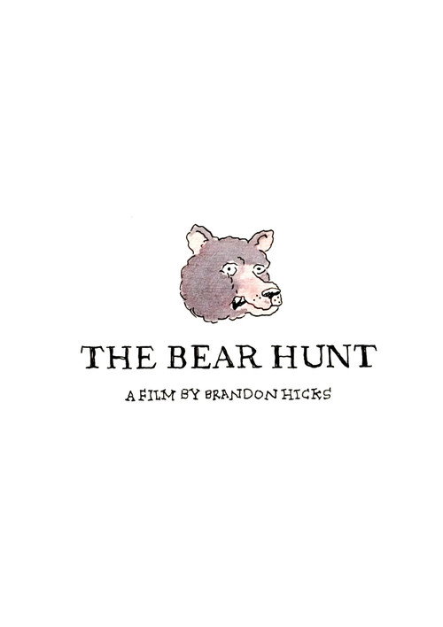 The Bear Hunt (2023) poster