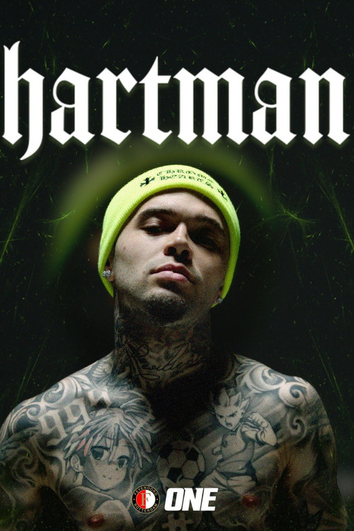 Hartman (2025) poster