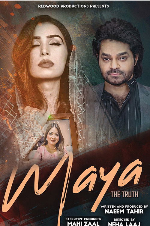 Maya-The Truth (2024) poster