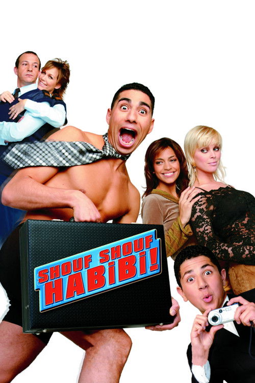 Hush Hush Baby (2004) poster