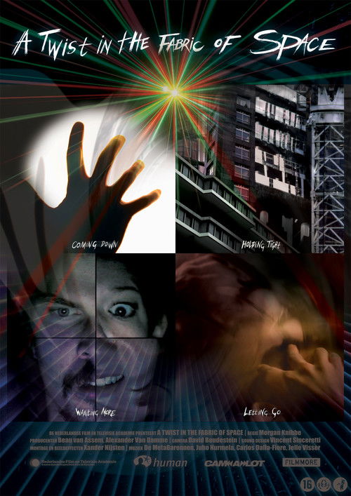 A Twist in the Fabric of Space poster