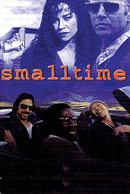 Small Time (1996) poster