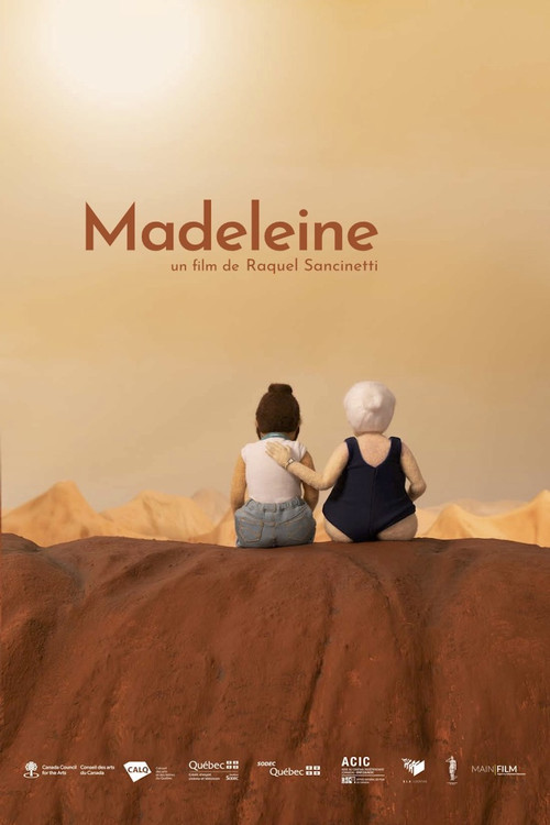 Madeleine (2023) poster