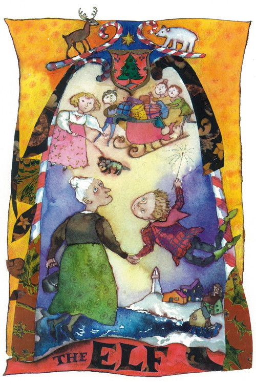 The Elf (1996) poster