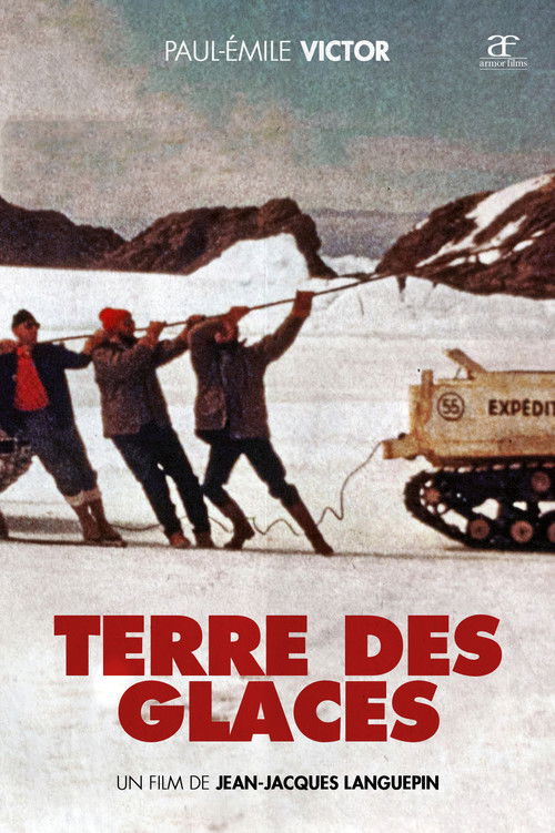 Terre de Glaces (1949) poster