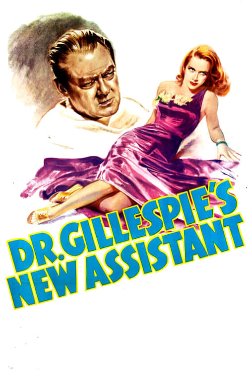 Dr. Gillespie's New Assistant (1942) poster