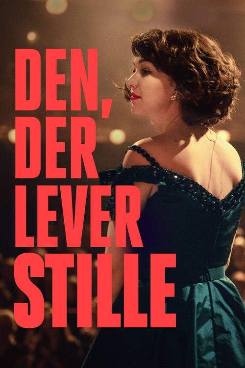 Den, der lever stille (2023) poster