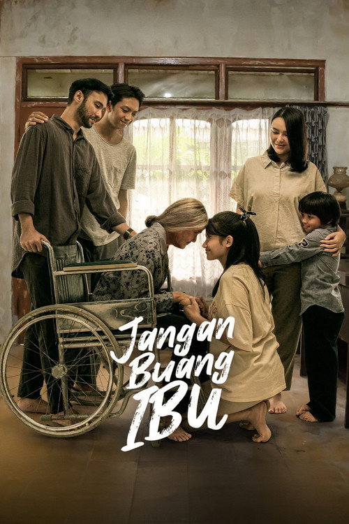 Jangan Buang Ibu (2026) poster