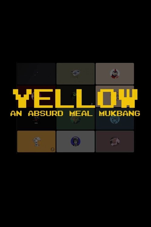 Yellow (2020) poster