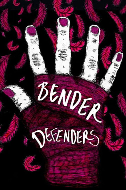 Bender Defenders (2024) poster