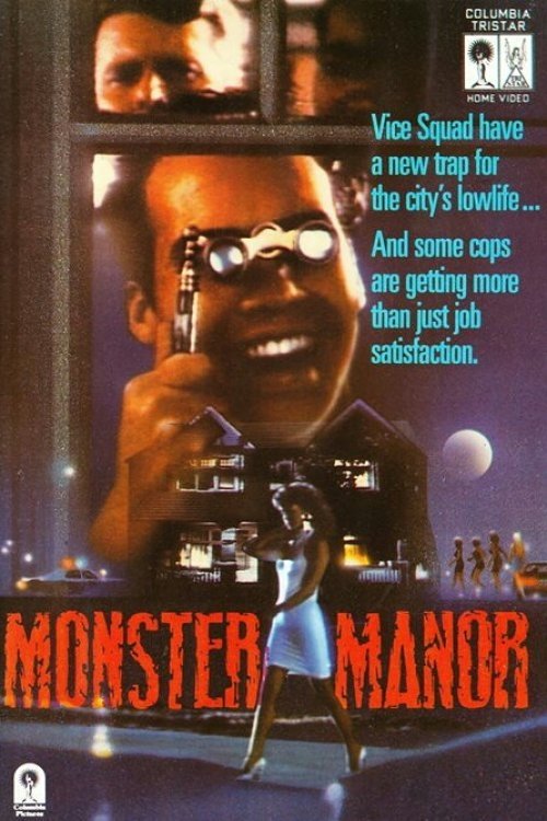 Police Story: Monster Manor (1988) poster