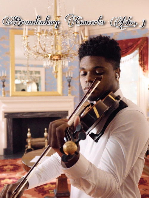 Brandenburg Concerto No. 3 in G major, BWV 1048 (2020) poster