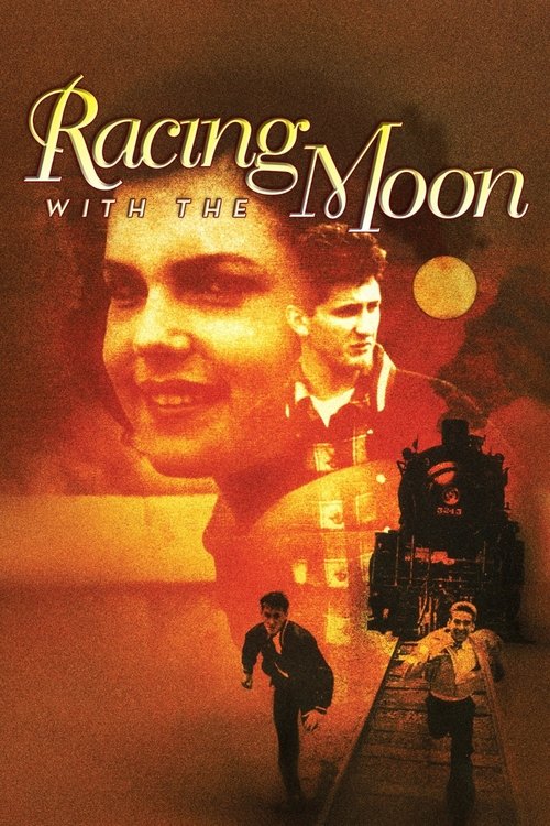 Racing with the Moon (1984) poster
