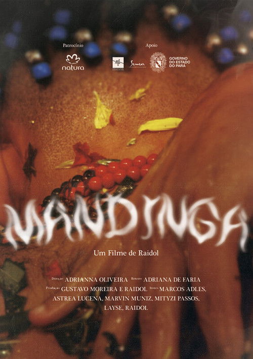 Mandinga (2022) poster