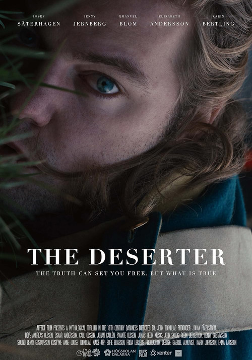 The Deserter (2022) poster