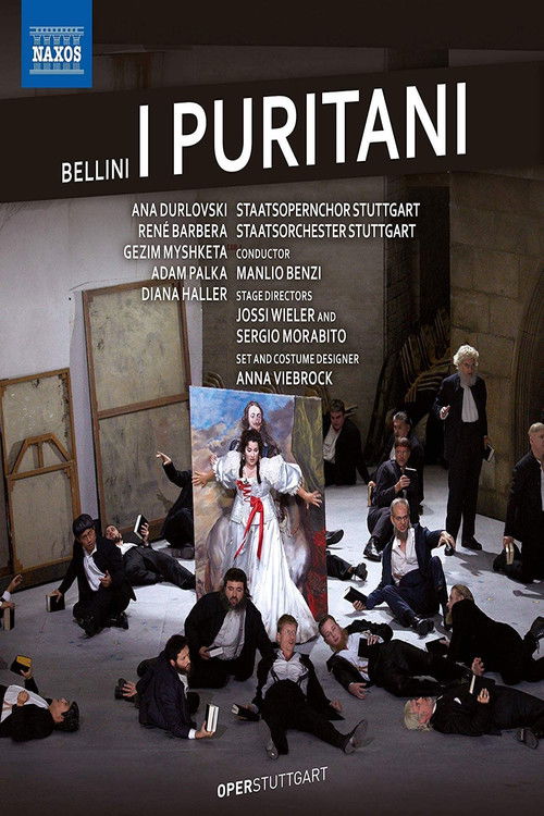 Bellini: I Puritani (2019) poster