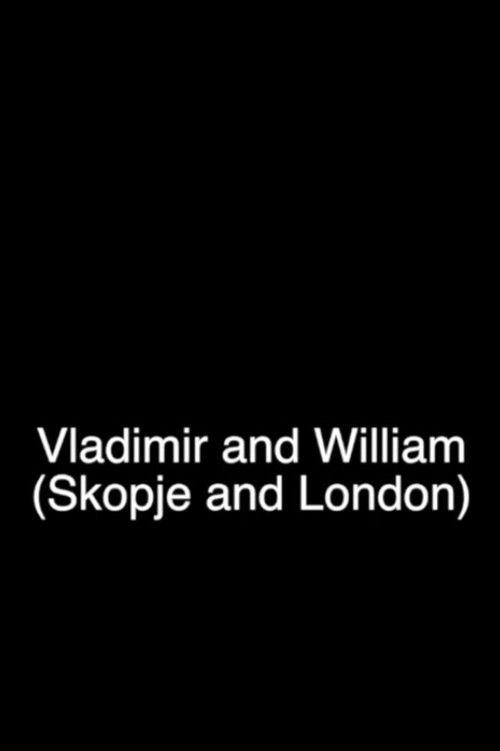 Vladimir and William (2018) poster