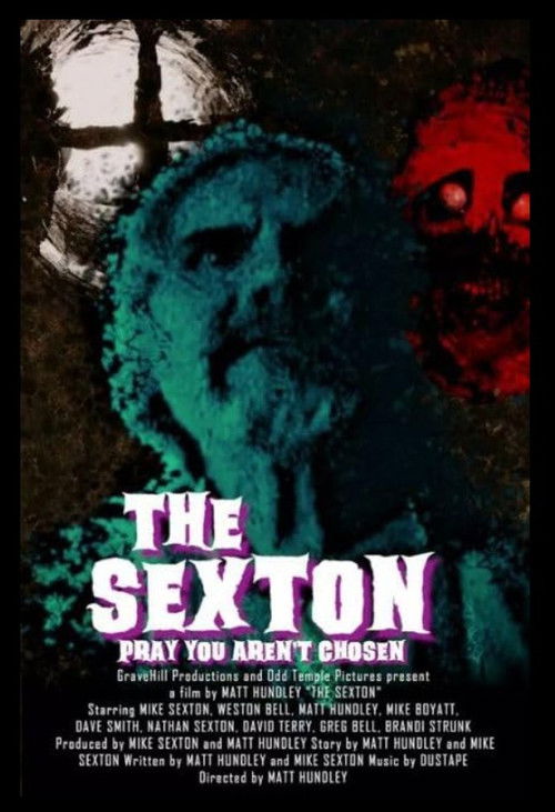 The Sexton (2010) poster