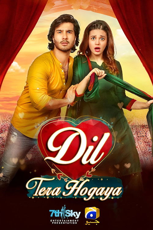 Dil Tera Hogaya (2020) poster