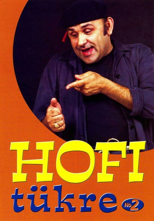 Hofi tükre No.2 (2003) poster