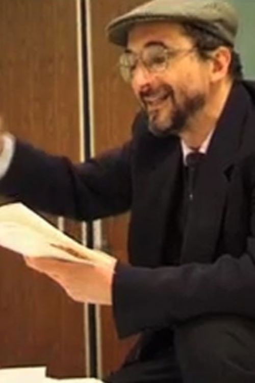 Benny Lévy, traces d'un enseignement (2014) poster