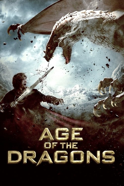 Age of the Dragons (2011) poster