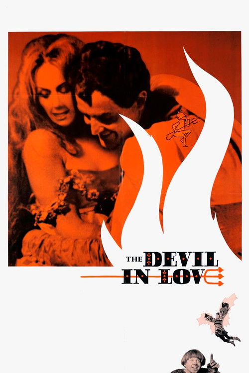 The Devil in Love (1966) poster