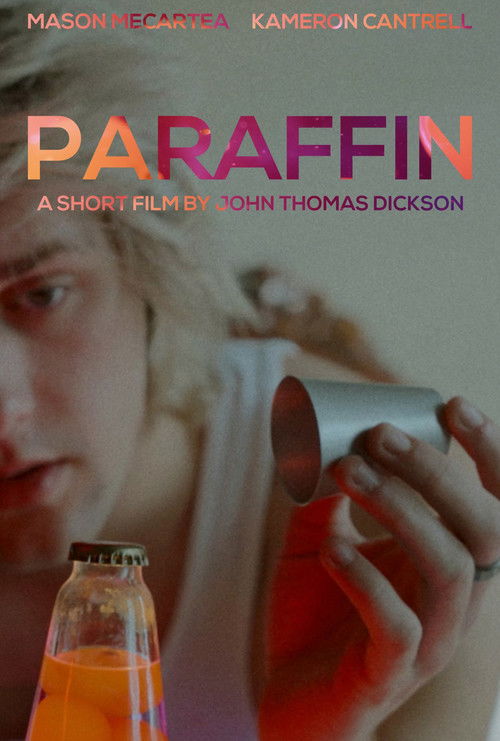 Paraffin (2023) poster