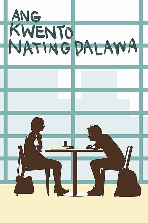 Ang Kwento Nating Dalawa (2015) poster