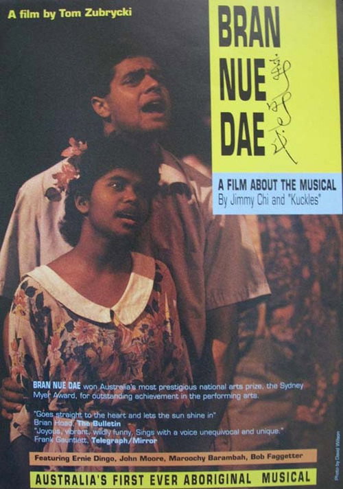 Bran Nue Dae (1991) poster