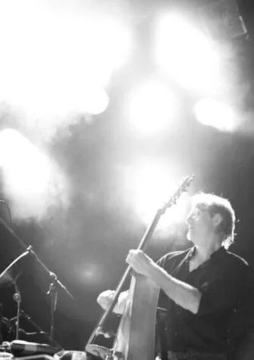 Supersonic Airglow (2017) poster