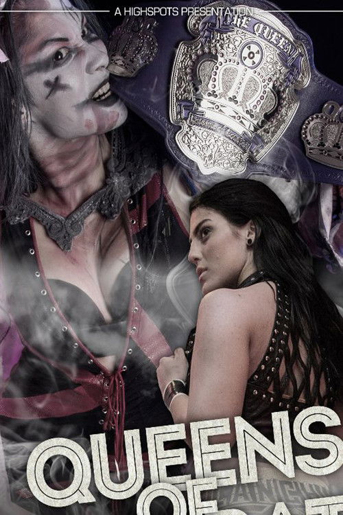 Queens Of Combat QOC 21 (2018) poster