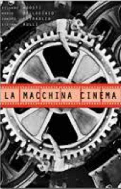 The Cinema Machine (1979) poster