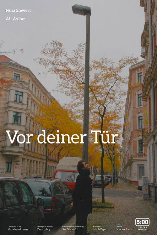 Vor deiner Tür (2016) poster