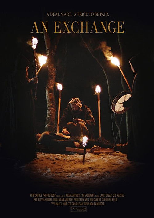 An Exchange (2019) poster