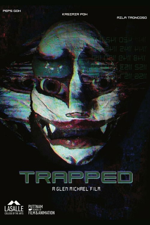 Trapped (2021) poster